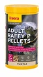 Корм для плотоядных водяных черепах Sera Turtle Adult Raffy P Pellets 1000 мл (220 г) 18708 - изображение 1