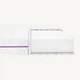 Матрац PURPLE ортопедичний Soft Memory 160х200 Білий (21110033-160200) - изображение 1