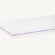 Матрац PURPLE ортопедичний Soft Memory Ultra 70х190 Білий (21110034-70190) - изображение 4