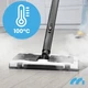 Пароочисник MalTec HDS7000W-PRO 2000 Вт, 4 бар, 1,6 л, 100°C з комплектом насадок, код 109844 - зображення 6