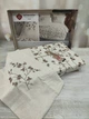 Комплект постельного белья хлопок/лен Cotton Box евро Hemera - изображение 4