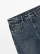 Джинсы мужские Massimo Dutti Tapered Fit 36 темно-синий - изображение 8