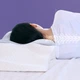 Подушка для сна SIDYEAN PP01 ортопедическая анатомическая эргономичная с эффектом памяти - изображение 6