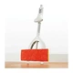 Сменная насадка OXO Good Grips Microfiber Butterfly Mop Refill червона (26500269) - изображение 2