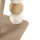 Игровой комплекс для кошек Lesko JXLTM21003951 когтеточка царапка лежанка - изображение 7