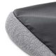 Лежак пуфик для котов собак Taotaopets TT-515511 Gray 50*45*25 см диван для домашних животных - изображение 4