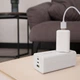 Сетевой фильтр Proove Power Strip PD-02 65W (2 Type-C + 1USB) white - изображение 12
