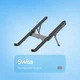 Подставка для ноутбука Proove Swiss silver - изображение 9