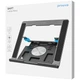Подставка для ноутбука Proove Shift silver - изображение 2