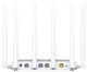 Беспроводной маршрутизатор роутер Netis N-C-63 AC1200 MU-MIMO Dual Band Gigabit Router, Wi-Fi 5, 867 Мбит/с - изображение 3