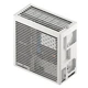 Корпус HAVN HS 420, White, без БЖ, Mid Tower, для E-ATX / ATX / MicroATX / Mini-ITX, 1xType-C / 2xUSB 3.2, макс. CPU - 185 мм / VGA - 480 мм, бічна та передня панель із загартованого скла (HVN-CA-HS420-05) - зображення 2