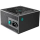 Блок живлення 850 Вт, Deepcool Gamerstorm PN850M, Black, модульний, 80+ Gold, Active PFC, 12 см FDB, 2xMolex / 8xSATA / 1x16-pin / 3x6+2-pin / 2x4+4-pin / 20+4-pin, захист OPP/OVP/SCP/OTP/OCP/UVP/SIP/NLO, ATX12V V3.1 (R-PN850M-FC0B-JGEU) - зображення 5