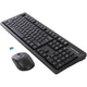 Комплект бездротовий A4Tech FG1200 'Fstyler', Black, USB 2.4GHz - изображение 3