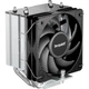 Кулер для процесора be quiet! Pure Rock Slim 3, Black, 1x100 мм (max 1700 об/мин), PWM, для Intel 1851/1700, AMD AM5/AM4, до 130 Вт, висота 127 мм (BK047) - изображение 1