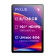 Планшет 10.1' Pixus Line NEW LTE, Grafite, 1280x800, IPS, Unisoc Tiger T7250 8x1.6GHz, RAM 6Gb, ROM 128Gb, GPS, A-GPS, LTE, Wi-Fi, BT, 2 Cam (13Mp + 5Mp), 6600 mAh, Android 16 - изображение 1
