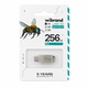 Флеш-накопичувач Wibrand USB 3.2 Gen1 Bee 256GB USB Type-A/USB Type-C Silver (WI3.2TC/BE256TC039S) - изображение 1