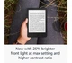 Электронная книга Amazon Kindle 11th Gen 16 GB 2023 Черный (Kindle11FB2) - Б/У - изображение 3