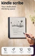 Электронная книга Amazon Kindle Scribe 2nd Gen 32 GB 2024 Черный (KindleScribe32) - Б/У - изображение 2