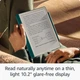 Электронная книга Amazon Kindle Scribe 2nd Gen 64 GB 2024 Metallic Jade с Premium Pen и чехлом (KindleScribe64) - Б/У - изображение 7