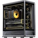 Корпус JONSBO D401 Black - изображение 1