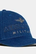 Бейсболка джинсова Aeronautica Militare 9084 - изображение 3
