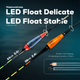 Поплавець нічний ZEOX LED Float Delicate 2.4г - зображення 4