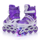 Детские раздвижные ролики SP-Sport 4911 размер 35-38 Purple - изображение 4