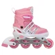 Детские раздвижные ролики SP-Sport 4911 размер 31-34 Pink - изображение 3