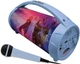 Przenośny głośnik Bluetooth Lexibook iParty z mikrofonem Disney Frozen (25.BTP585FZZ) (3380743105147) - obraz 5