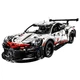 Конструктор Technic Porsche 911 на 1631 деталь белый (88009) - изображение 1