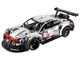 Конструктор Technic Porsche 911 на 1631 деталь белый (88009) - изображение 2