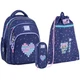 Набір рюкзак + пенал + сумка для взуття Kite 763M Type Love SET_K26-763M-2 - зображення 1