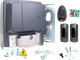 Zestaw automatyki do bram przesuwnych Came BX STRONG SPACE 800 kg (8050456075109) - obraz 1
