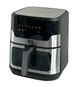 Аэрофритюрница мультипеч Bass Polska 9 л Wi-Fi Фритюрница без масла Air fryer аэрогриль для фри - изображение 5