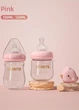 Дитячі скляні пляшечки Oberni Anti-Colic - зображення 2