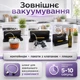 Вакуумный упаковщик для продуктов 120Вт, вакууматор для еды с функцией вакуумирования и запаивания пакетов - изображение 6