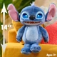 Интерактивный Плюшевый Стич 35 см LCD Глазами и 50 Звуков Лило и Стич Disney Stitch Many Moods Just Play 11583 - изображение 7