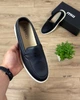 Лофери чоловічі Stilli Loafers 45 (28.5см) Black White (арт 1407) - зображення 9