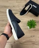 Лофери чоловічі Stilli Loafers 45 (28.5см) Black White (арт 1407) - зображення 10