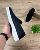 Лофери чоловічі Gresso 40 (25.5см) Black White (арт 1404) - зображення 10