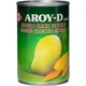 Манго в сиропе Aroy-D 425 г - изображение 1