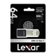 Флеш-накопитель Lexar Fingerprint F35 Pro USB 3.2 64GB (LJDF35P064G-RNBNG) - изображение 6