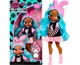 Лялька LOL Surprise OMG Hello Kitty and Friends My Melody - ЛОЛ Сюрприз OMG Хеллоу Kiтті та друзі Моя мелодія (249887) - ігровий набір MGA - зображення 1