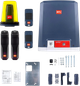 Zestaw automatyki do bram przesuwnych BFT DEIMOS ULTRA BT B600 INT KIT 600 kg (2618211) - obraz 1
