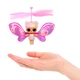 Кукла LOL Surprise Magic Flyers Fairies Цветочек с крыльями и волшебной палочкой - изображение 9