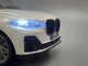 Машина на радиоуправлении BMW X7 световые эффекты резиновые колеса 1:16 Белая (M 6422) - изображение 4