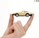 Набір машинок Bburago 5 шт 1:64 (4893993591503) - зображення 5