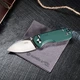 Нiж складаний Firebird FH925-GB синьо-зелений - изображение 8