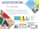 Gra edukacyjna Clementoni Montessori Formy 3-6 lat (1024-63223) (8005125632237) - obraz 5