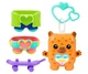 Interaktywna zabawka Hasbro Cabbybara (5010996405586) - obraz 2
